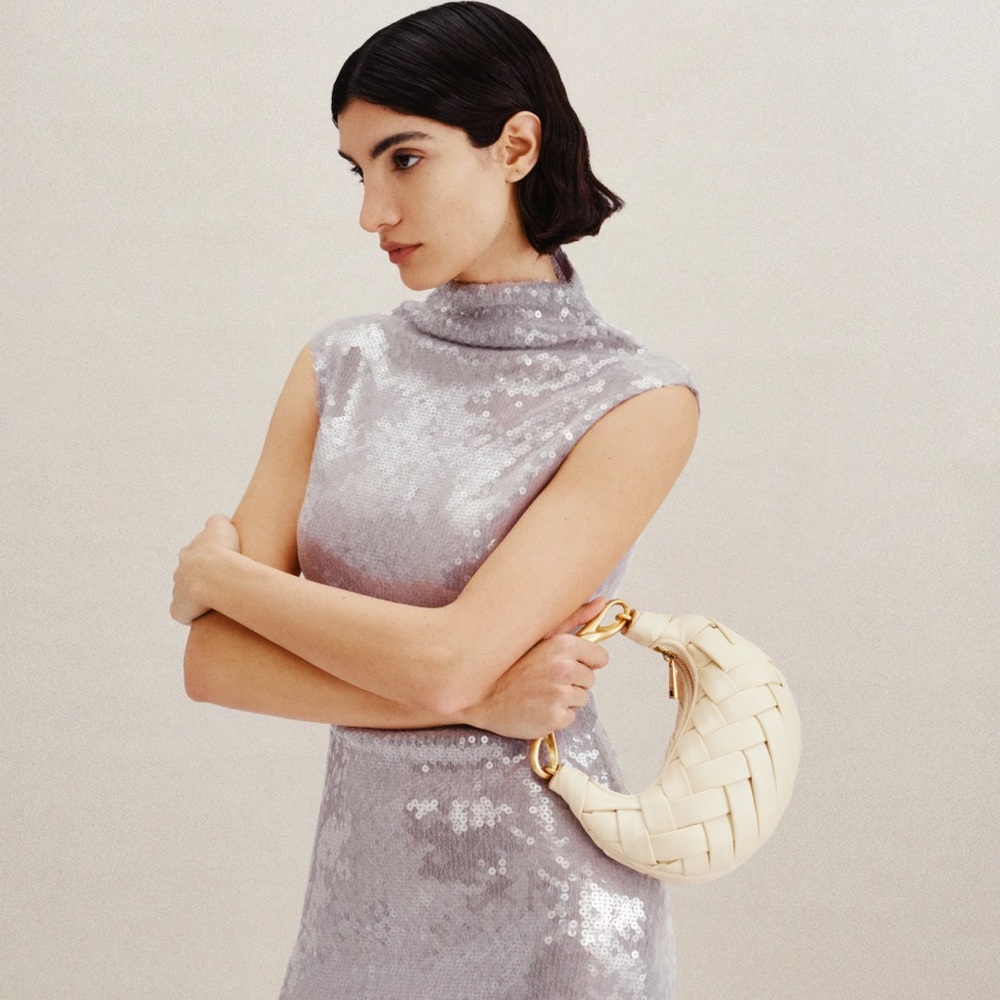 JW PEI Orla Weave Handbag